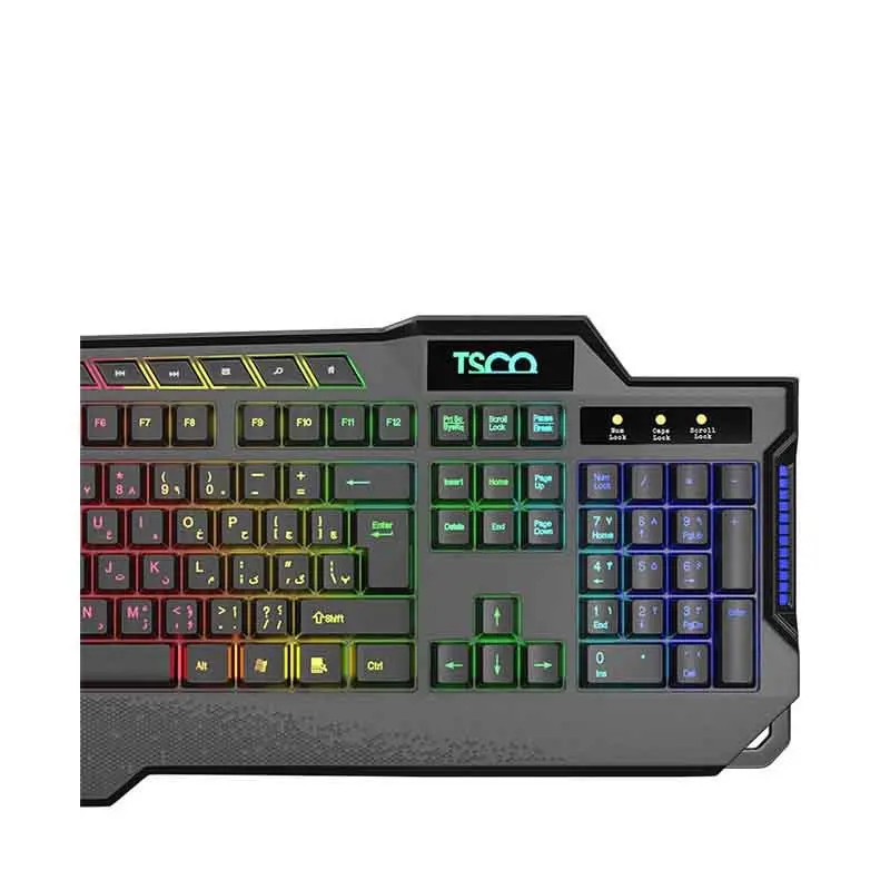 کیبورد تسکو مدل TK 8088 GA-2